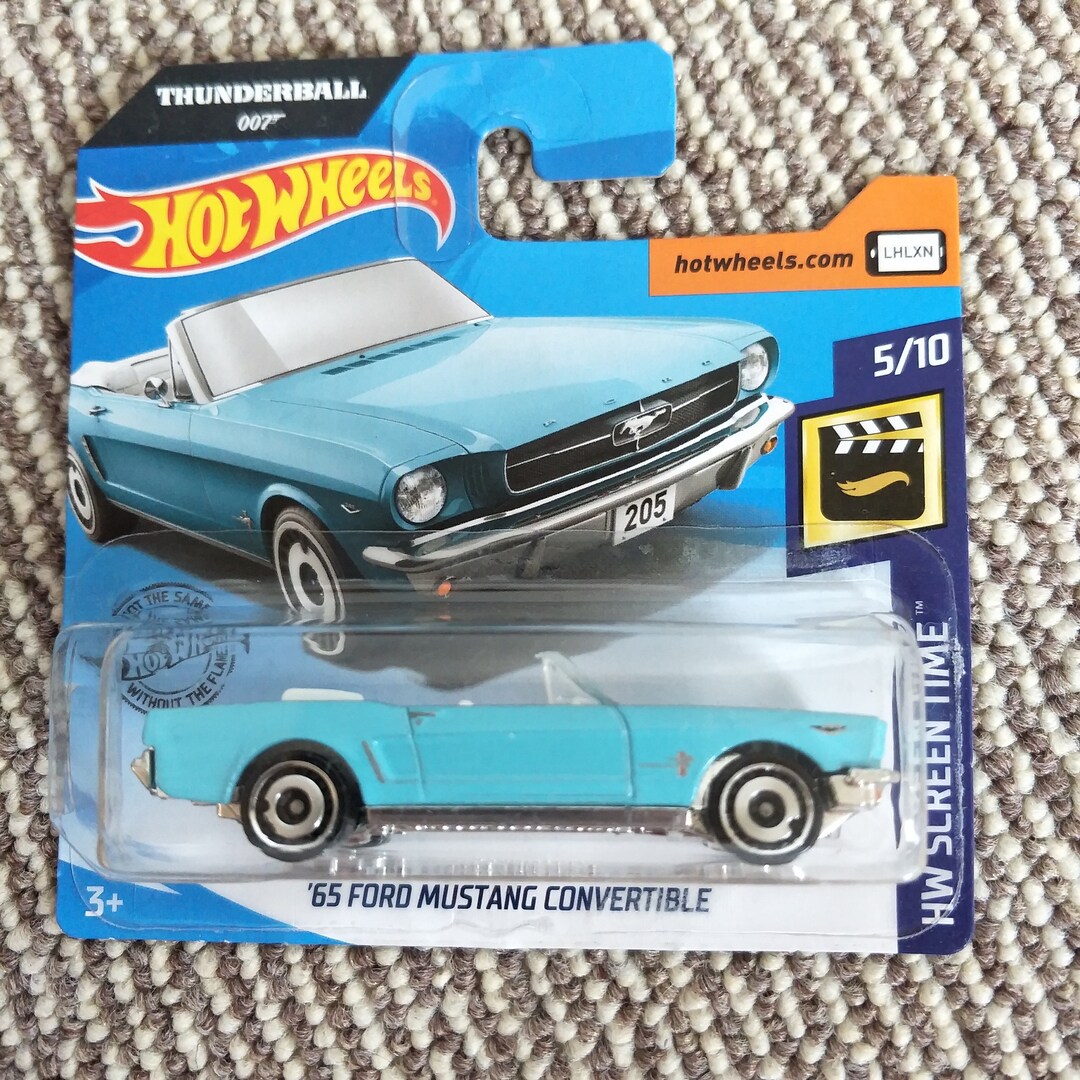 Hot wheels ford mustang gt convertible new arrivals