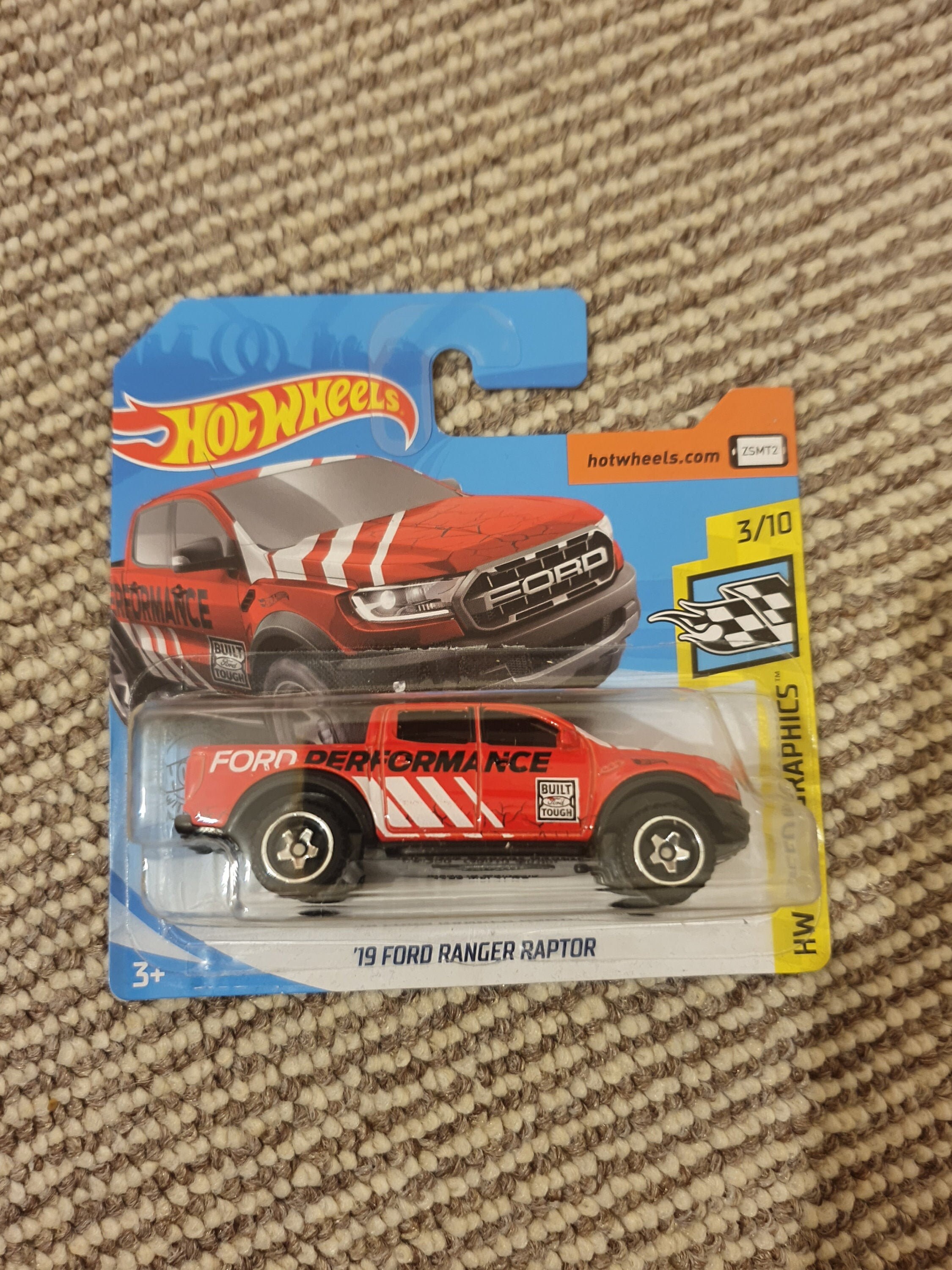 Hot Wheels Ford Ranger Raptor Red HW Speed Graphics Perfect Christmas Gift Miniature Collectable Model Toy Car Etsy UK