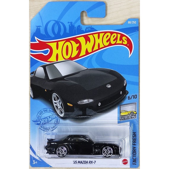 Hw mazda rx7 on sale