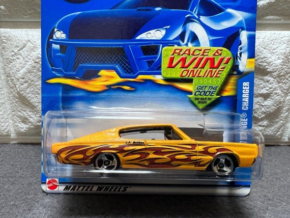 ホットウィール オリジナル Customs Charger カスタム