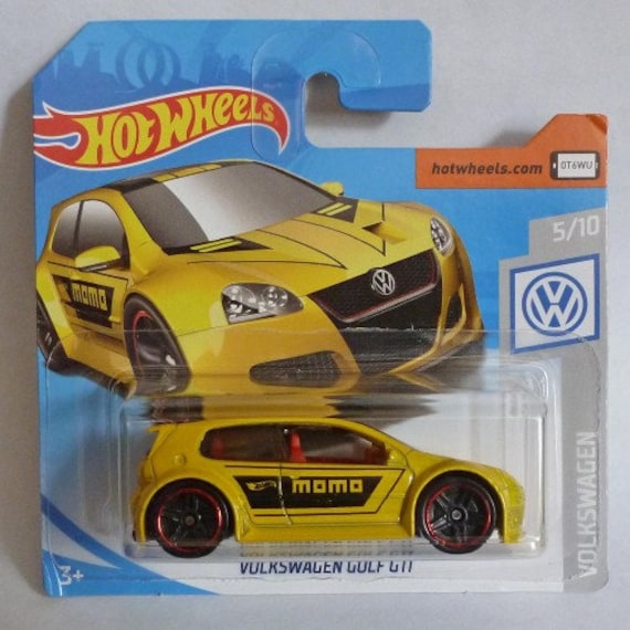 Hot wheels volkswagen series hotsell