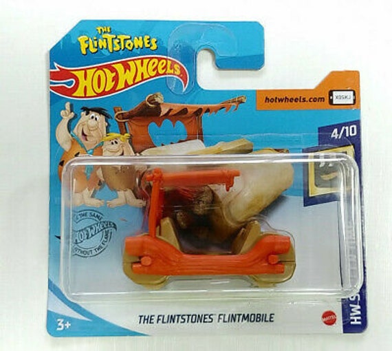 Флинстоуны hot Wheels