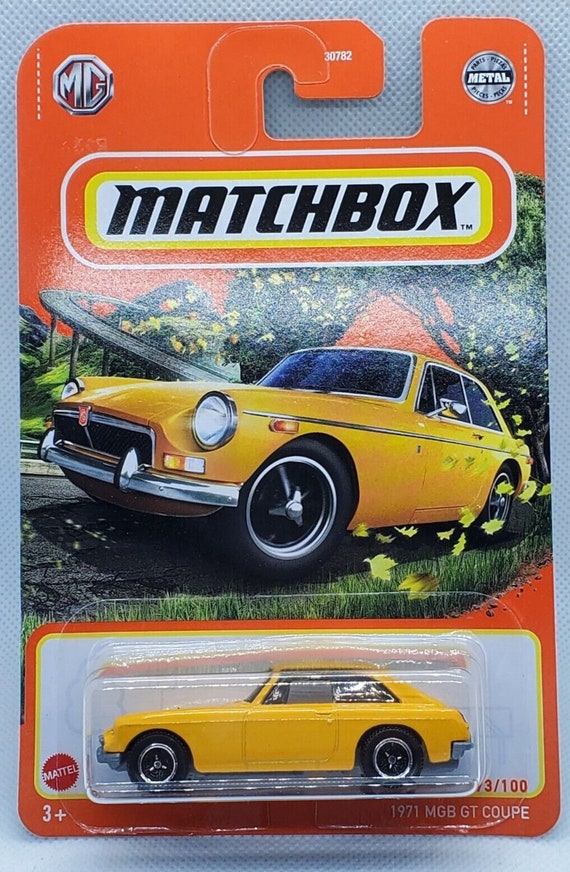 Matchbox 1971 MGB GT Coupe Yellow MBX Countryside Perfect Etsy matchbox-1971-mgb-gt-coupe-yellow-mbx-countryside-perfect-etsy
