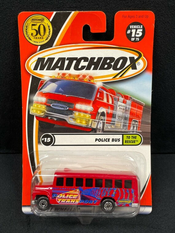 マッチボックス No.20 TRANSPORT TRUCK レズニー