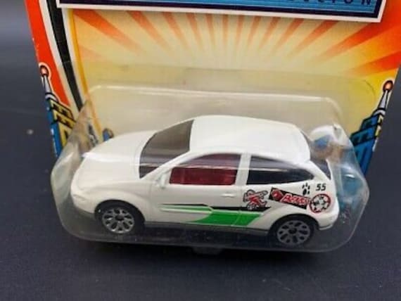 Matchbox best sale ford focus