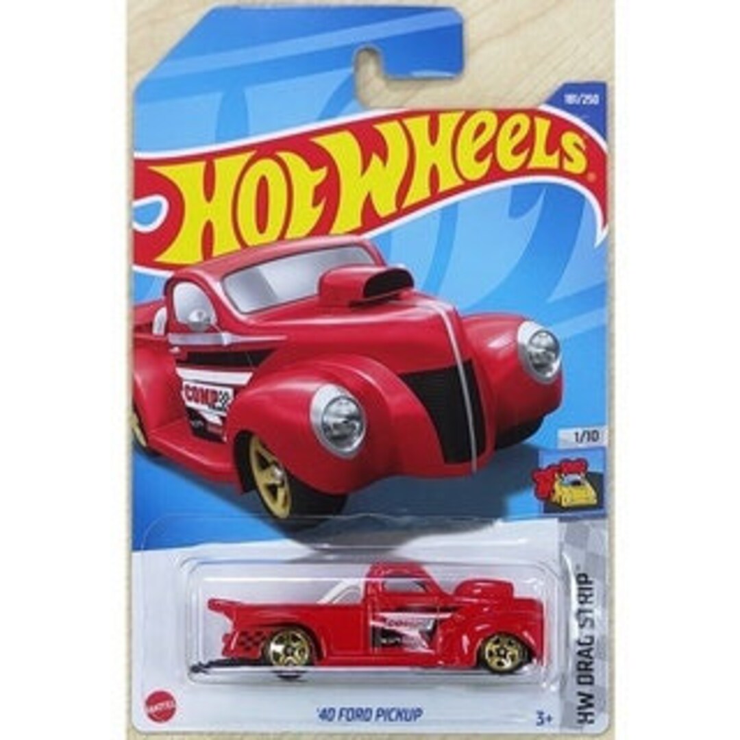 Hot wheels 1940 ford cheap coupe