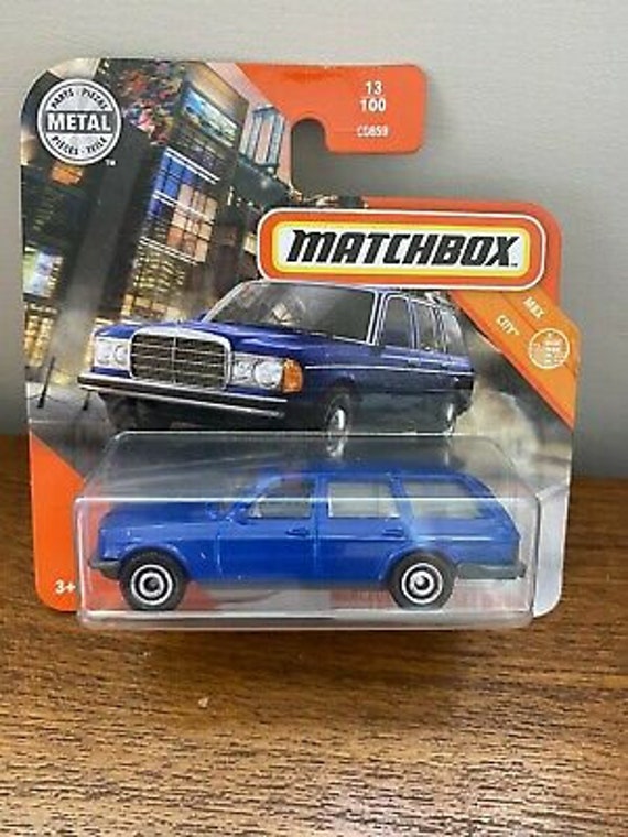 Matchbox mercedes set sale