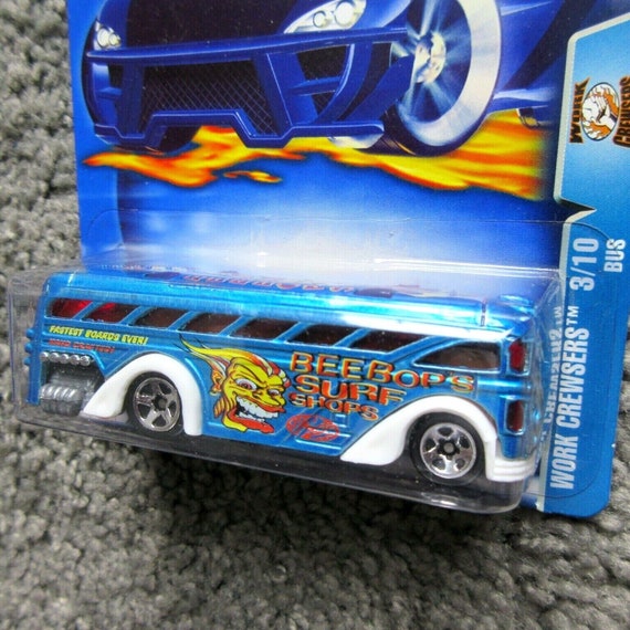 ホットウィールワーククルーザー