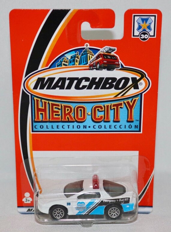 Matchbox camaro z28 sale