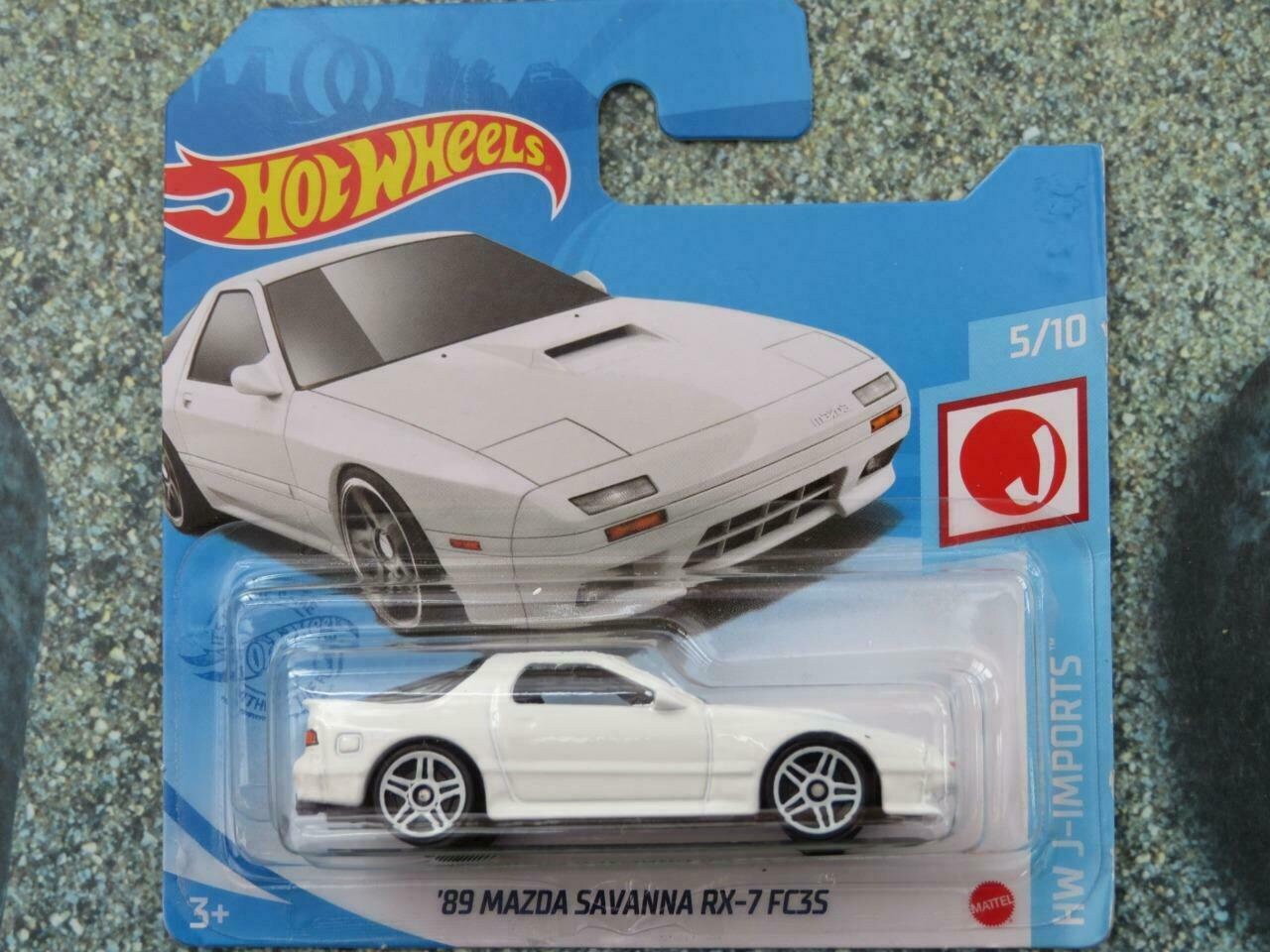 Hot wheels mazda rx8