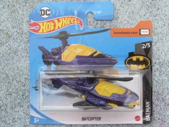 batcopter toy