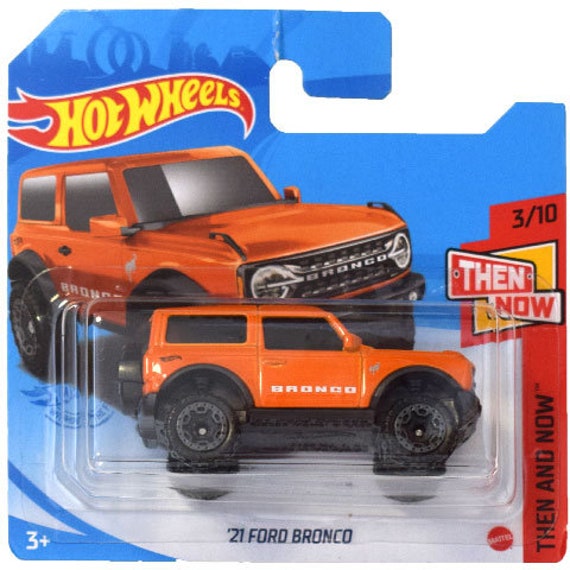Ford bronco toy car new arrivals