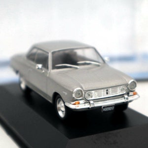 IKA Torino 380W En Escala 1/8 Colección Planeta De Agostini Argentina