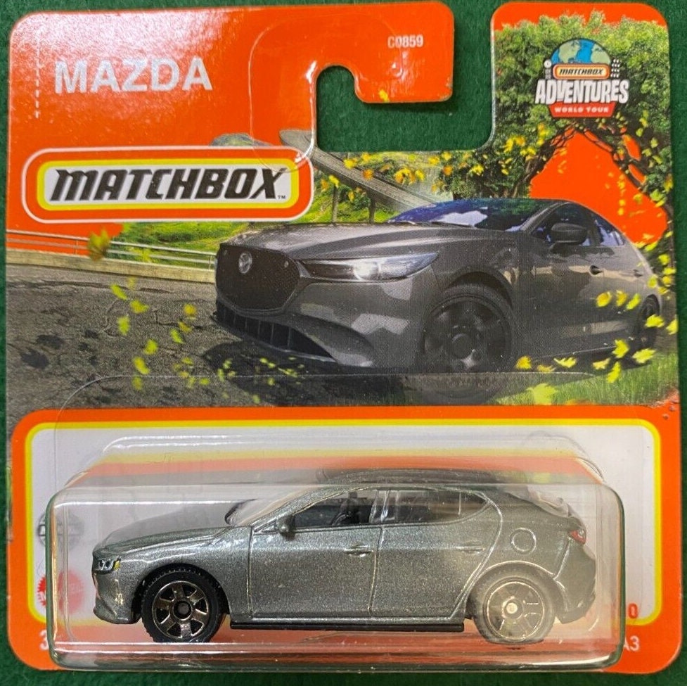 Mazdaspeed 3 toy best sale car