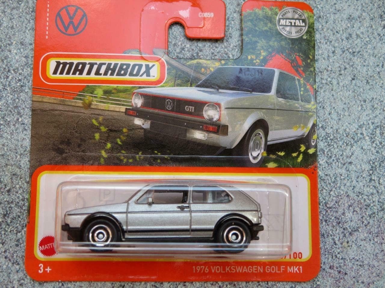 ミニカーショップ ケンボックス マッチボックス☆MB-54
