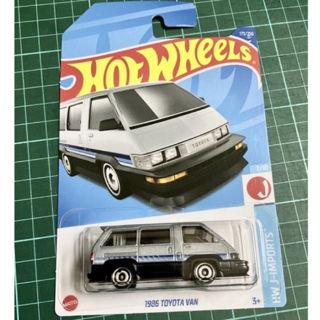 1981 Hot Wheels SUPER VAN - メルカリ