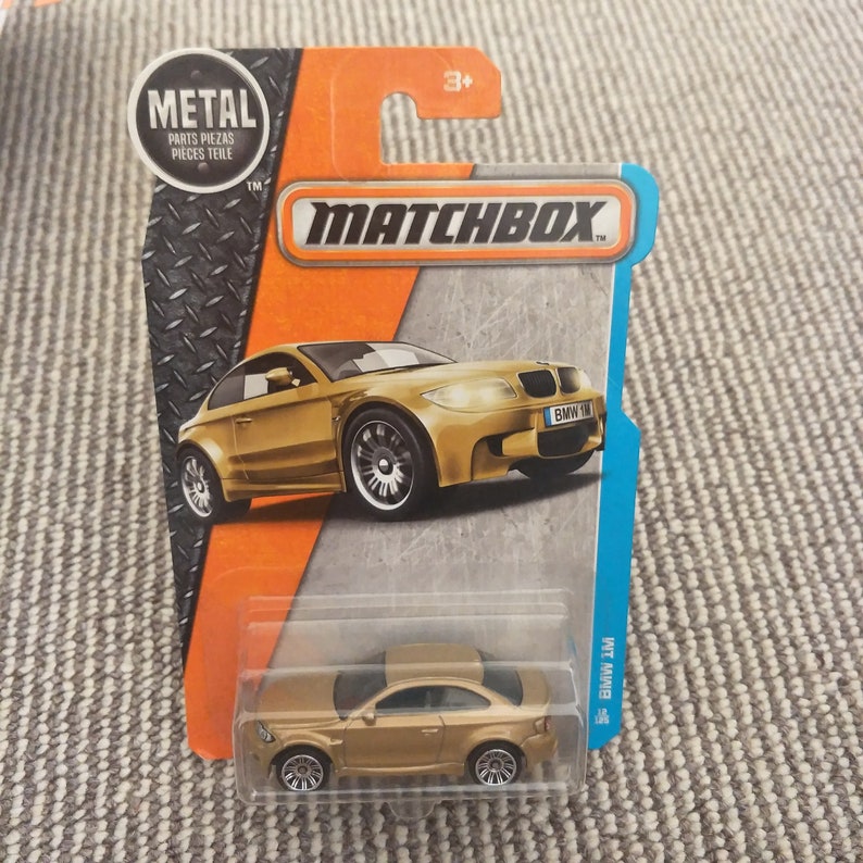 Matchbox bmw e34