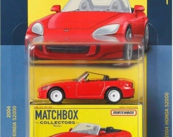 Matchbox honda cheap s2000