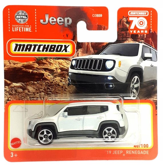 Jeep renegade toy on sale