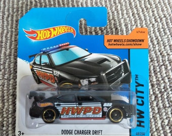 Hot wheels dodge charger police car new arrivals