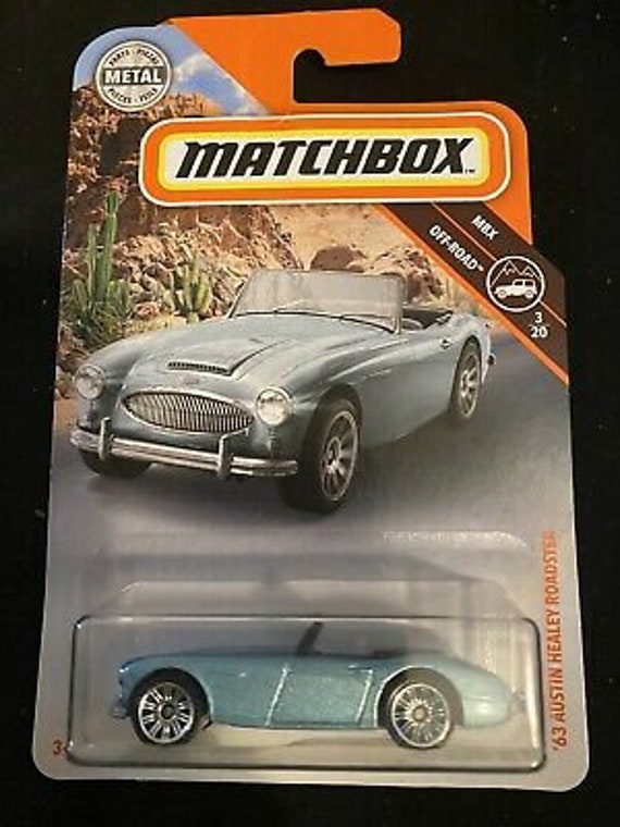 Austin healey matchbox deals