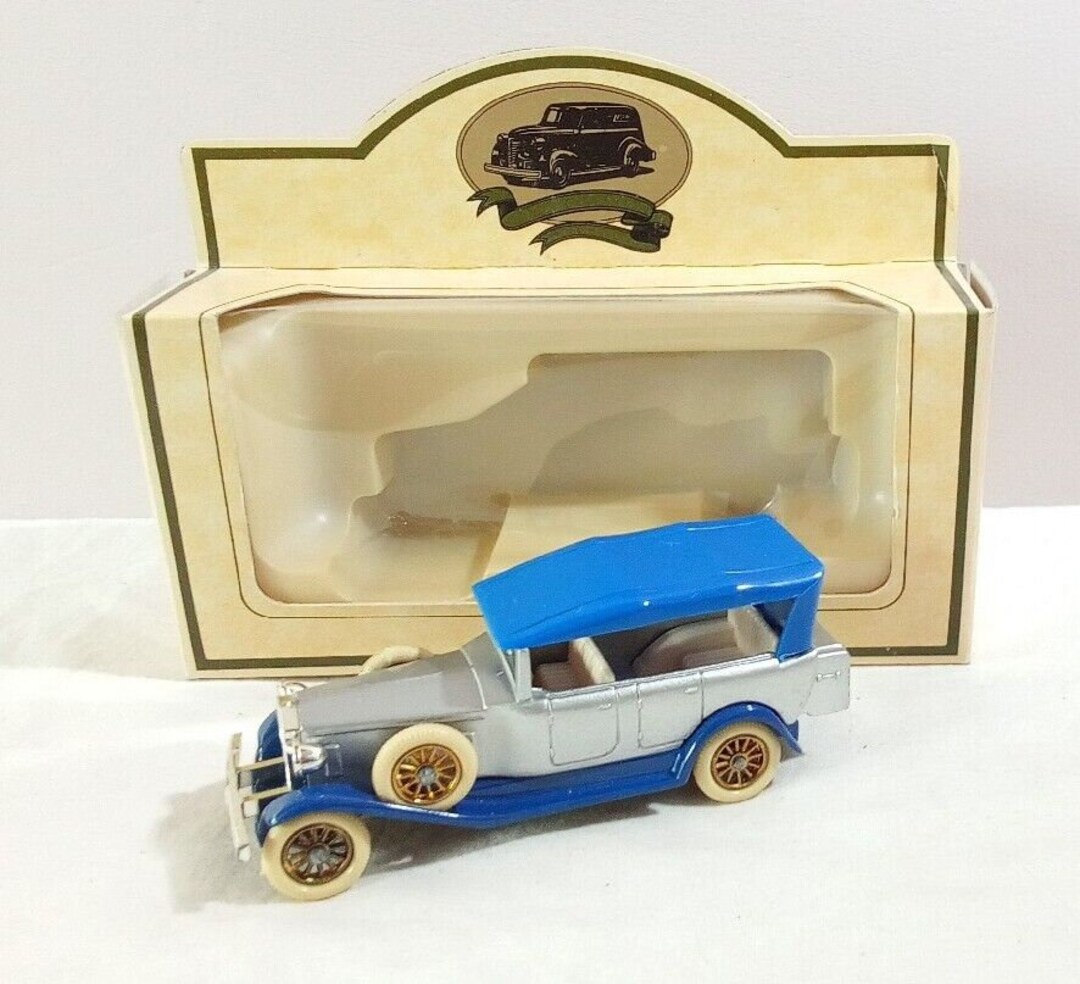 Lledo DG24005 1932 Rolls Royce Playboy in Green