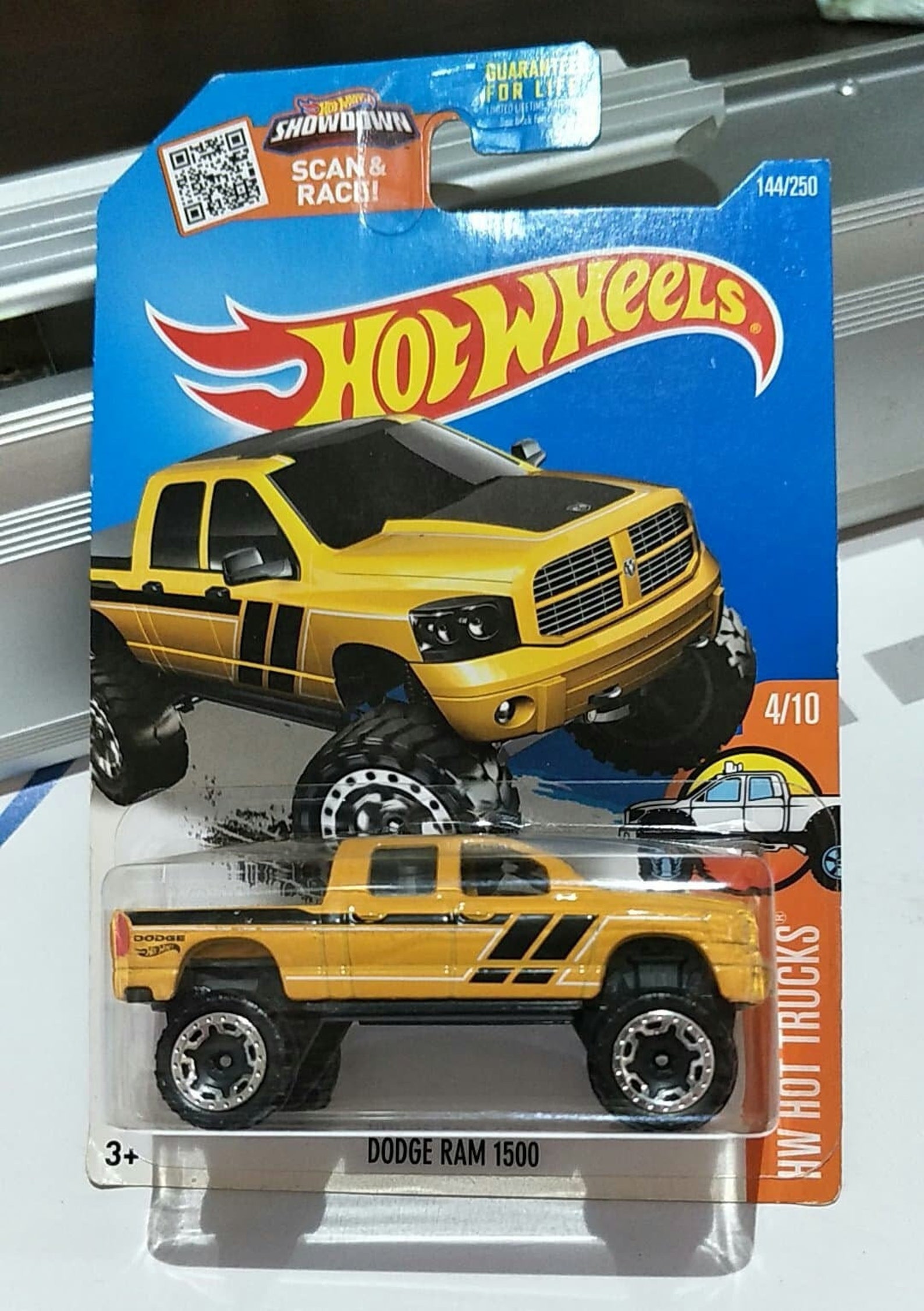 Dodge ram hot wheels