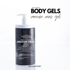 SculptICE® Varicose & Spider veins Gel 1000 ML