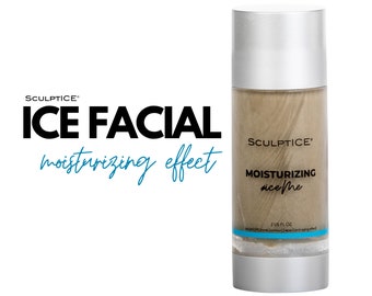 SculptICE® Feuchtigkeitsspendende ICE-Gesichtsbehandlung