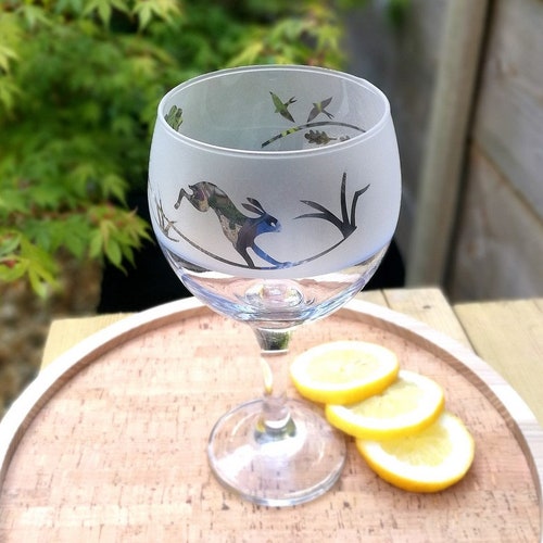 York Gin Glass Gin Gifts Gin and Tonic Yorkshire Gift Etsy