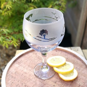 Gin Glass Horse image 3