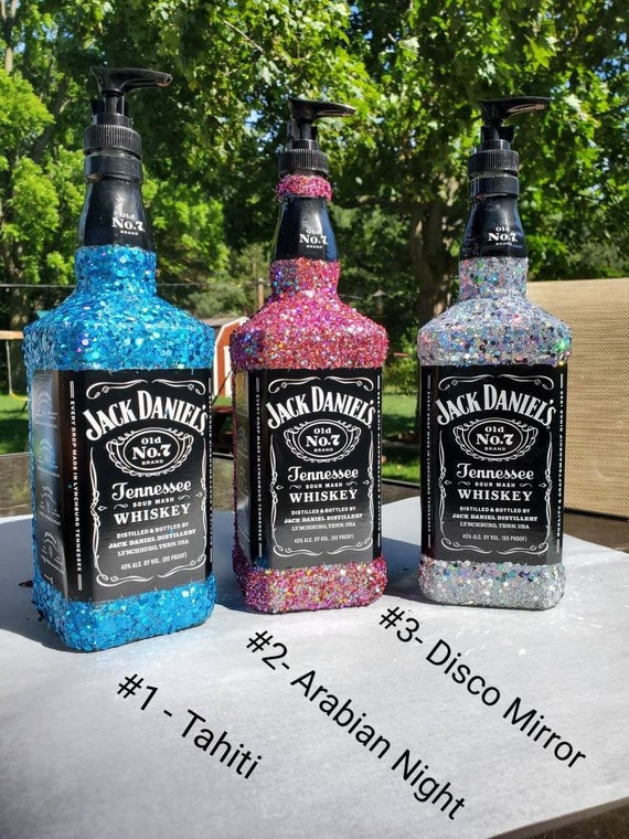 Glitter and Sparkle - Jack's Paint