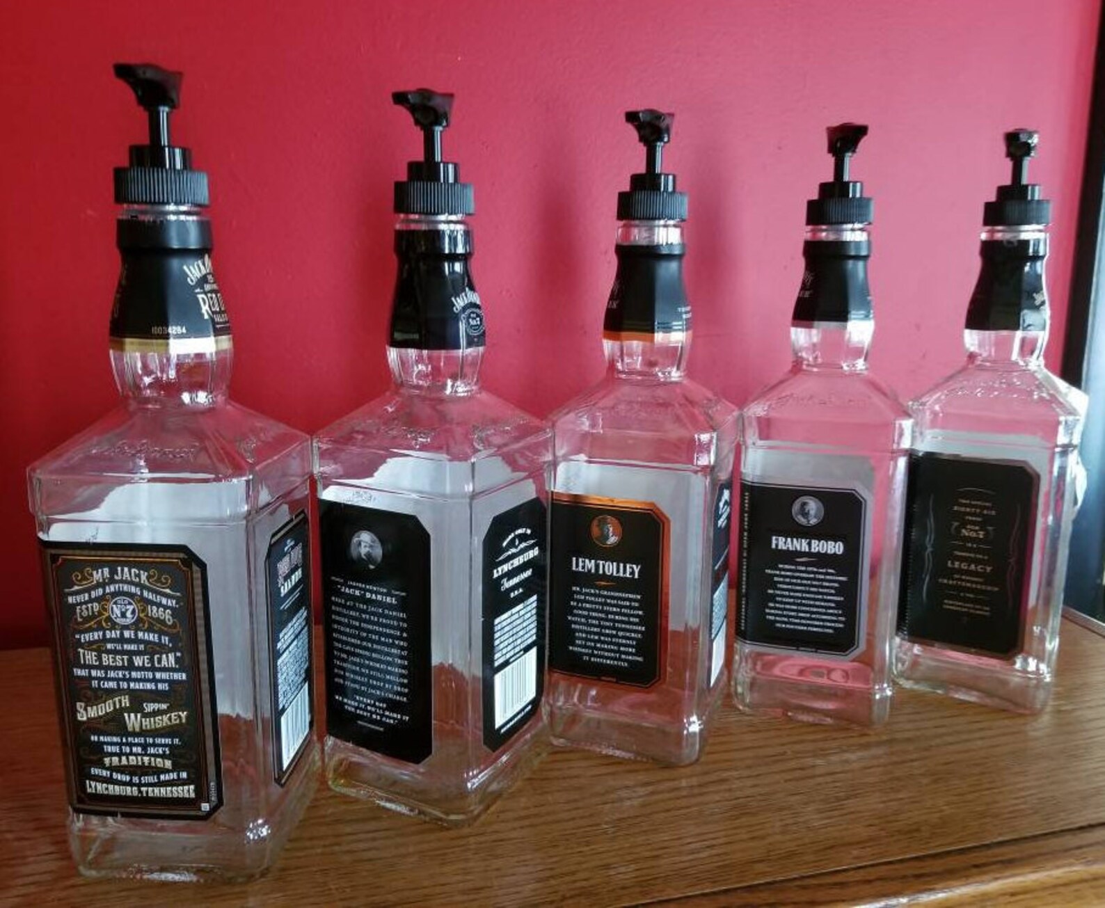 SPECIAL EDITIONS Jack Daniels Liquor Bottle 750 Ml OR 1L Soap - Etsy