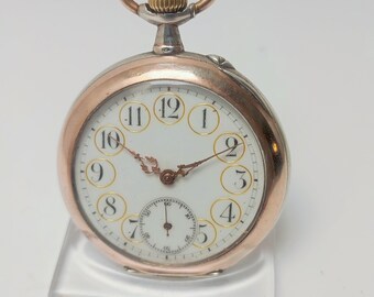 Remontoir cylindre | Etsy Nederland