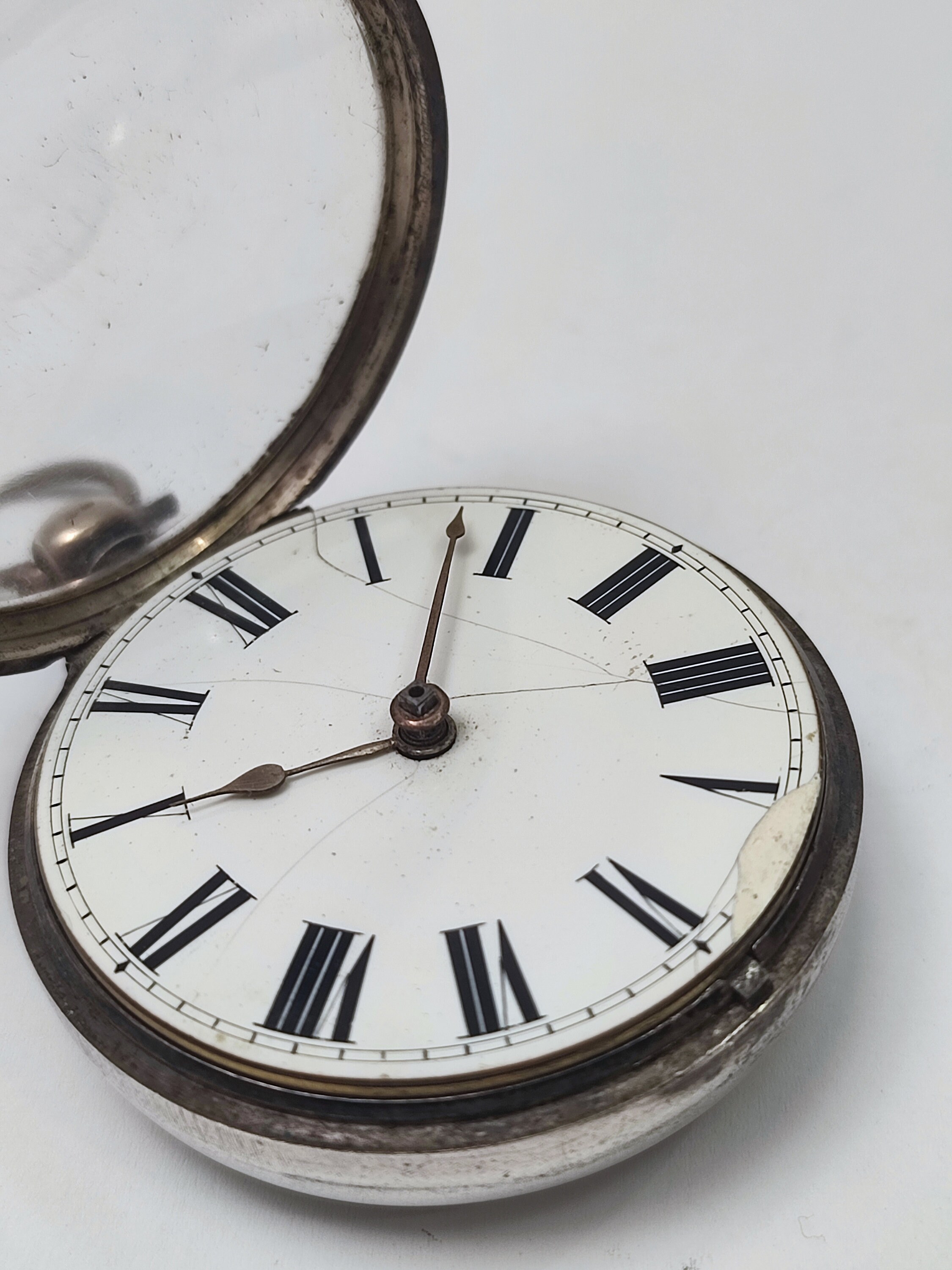 S. HERRMANN LYNN Verge Fusee Ca 1837 2013.03 Etsy