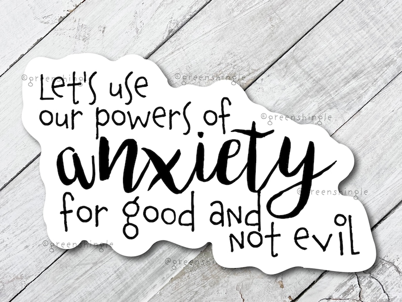 my favorite murder - let's use our powers of anxiety for good and not evil
