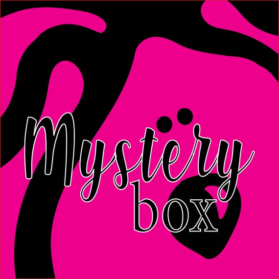 Mystery Box, Grab Bag, Seconds, Grade B Products, Overstock