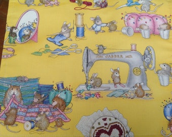 etsy cross stitch project bags