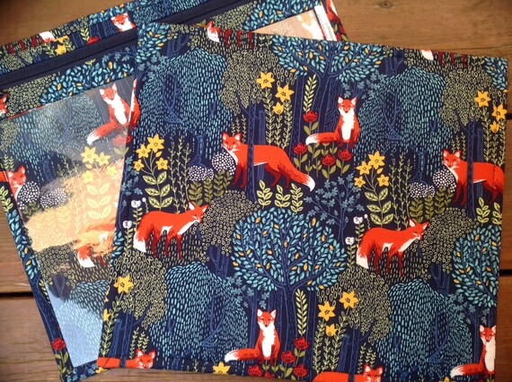 Needlepoint storage bag sale