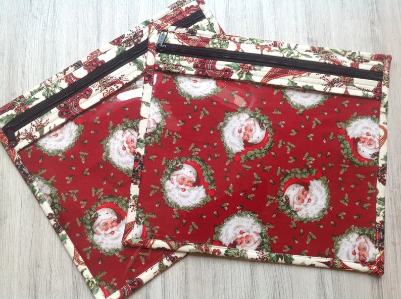 etsy cross stitch project bags