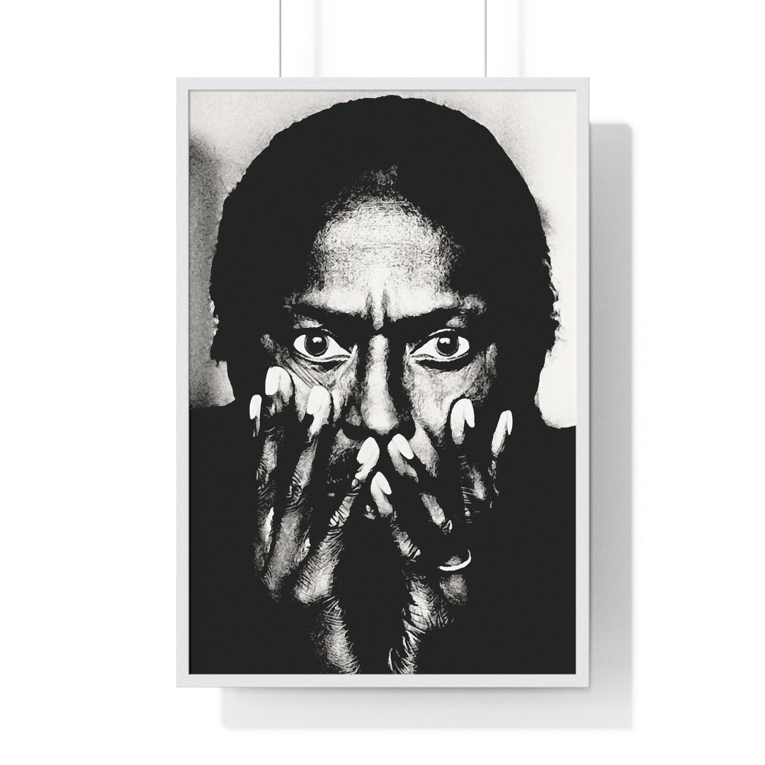 Miles Davis, Prince of Darkness, Picasso of Jazz, Miles Davis Print