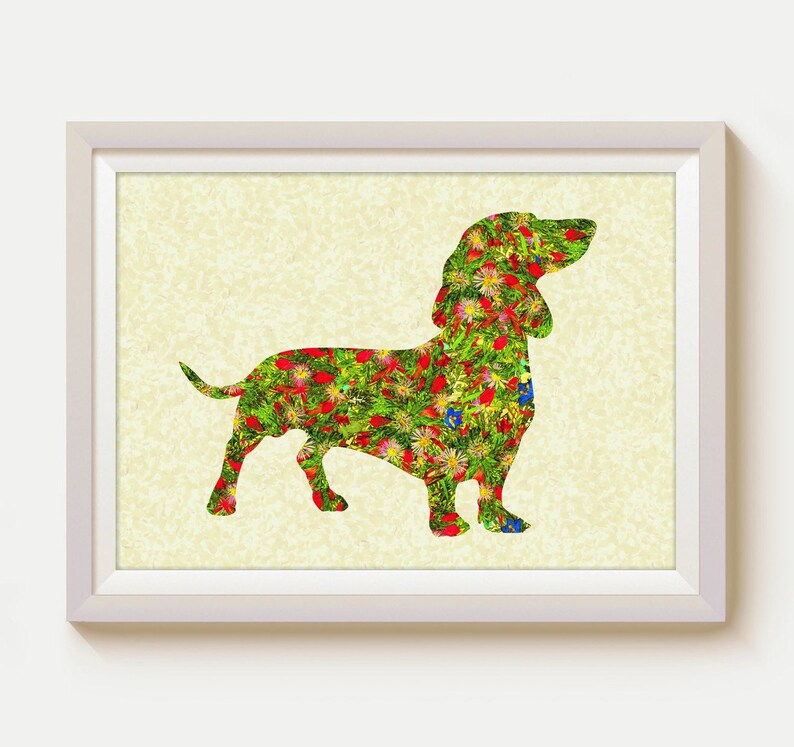 dachshund nursery decor