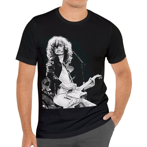 Led Zeppelin T-Shirt, Led Zeppelin T-Shirt, Unisex Jersey T-Shirt, ZoSo T-Shirt, Led Zeppelin T-Shirt, Led Zeppelin T-Shirt