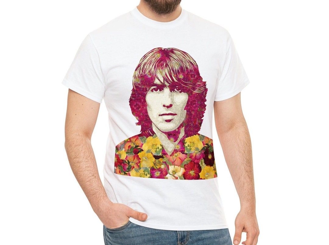 george harrison tie t shirt