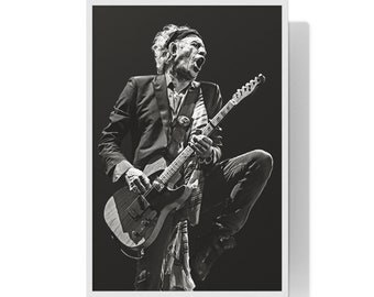 Keith Richards, Rolling Stones, Keith Richards Poster, Rock and Roll, Rhythm and Blues, Hard Rock, Keith Richards Gift, Rock Legends