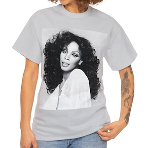 Vintage 1979 Donna Summer Bad Girls Promo T Shirt XL Casablanca