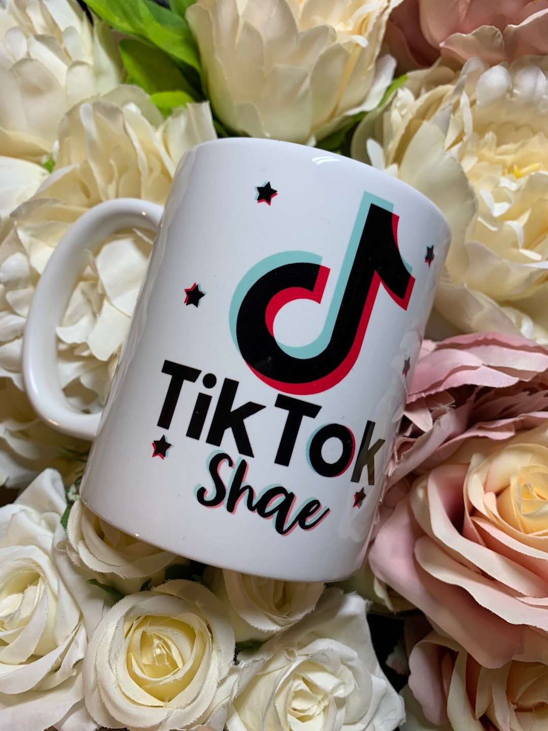PERSONALISED TIKTOK MUG Tik Tok Fan Cup Gift Teenager Etsy UK
