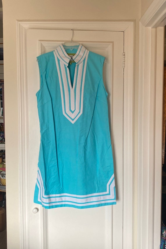 Elizabeth McKay Tunic Dress