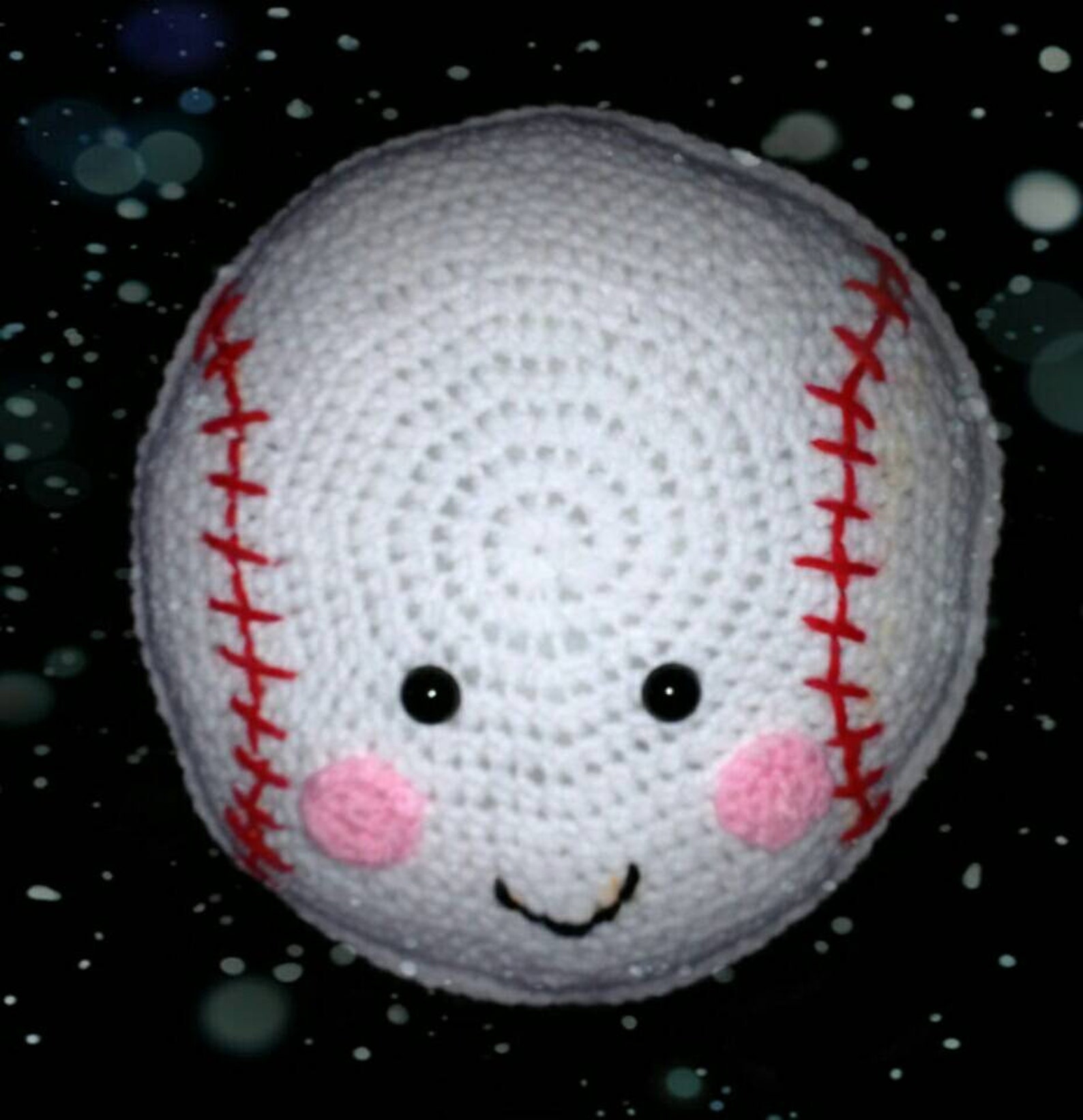 Baseball Plushie Baseball Baseball Pillow Etsy