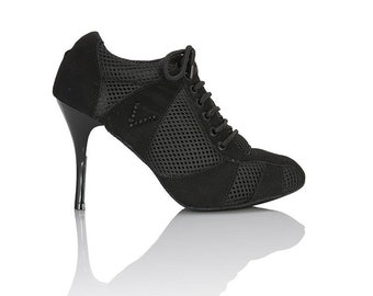 cute high heel sneakers